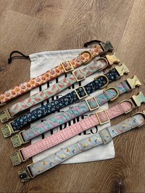 The Foggy Dog Collars